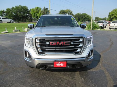 Certified 2021 GMC Sierra 1500 SLT w/ SLT Premium Package AWD/4WD image 15