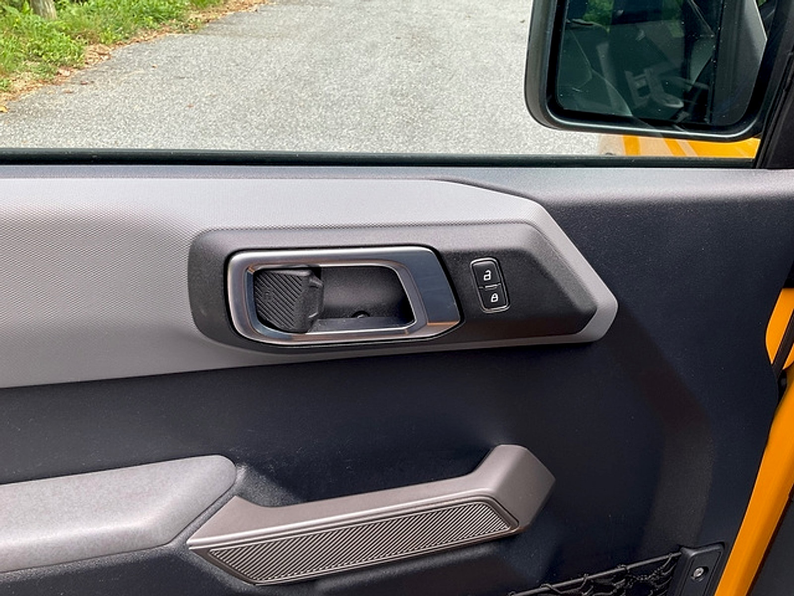 Used 2022 Ford Bronco Black Diamond AWD/4WD image 11