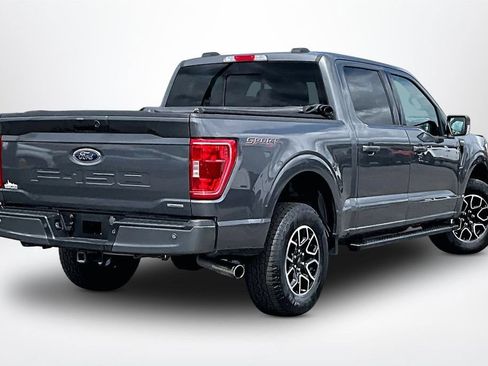 Used 2023 Ford F150 XLT w/ Equipment Group 302A High AWD/4WD image 6