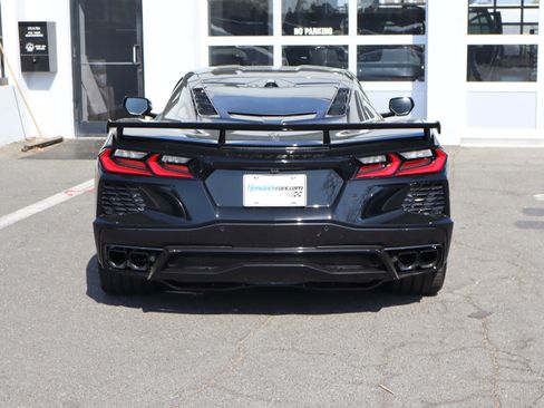 Used 2026 Chevrolet Corvette Stingray Preferred Cpe w/ Z51 Performance Package image 9