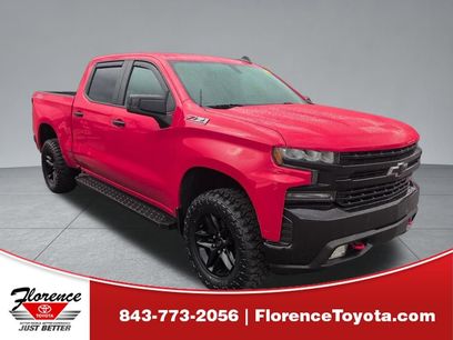 Used 2020 Chevrolet Silverado 1500 LT Trail Boss