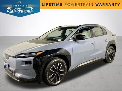 New 2026 Subaru Solterra Premium