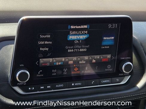 Used 2023 Nissan Rogue SV AWD/4WD image 26