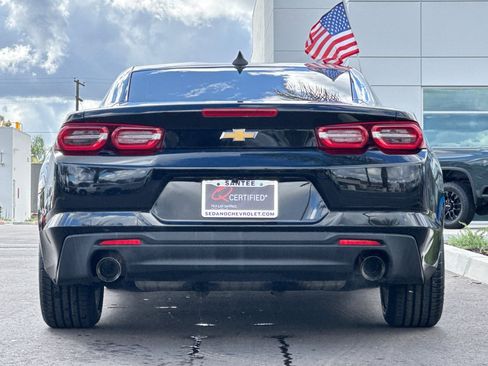 Used 2020 Chevrolet Camaro LT image 5