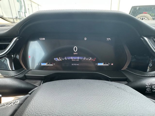 Used 2022 Jeep Grand Cherokee L Limited w/ Luxury Tech Group II AWD/4WD image 17
