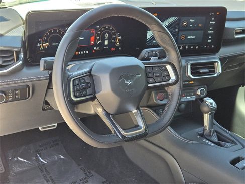 Used 2025 Ford Mustang GT Premium w/ 60th Anniversary Package image 10