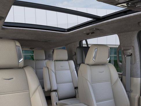 New 2026 Cadillac Escalade Platinum Sport w/ LPO, ONYX Package image 48