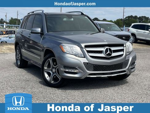 Used 2014 Mercedes-Benz GLK 250 BlueTEC 4MATIC image 1