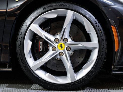 Used 2025 Ferrari SF90 Spider image 12