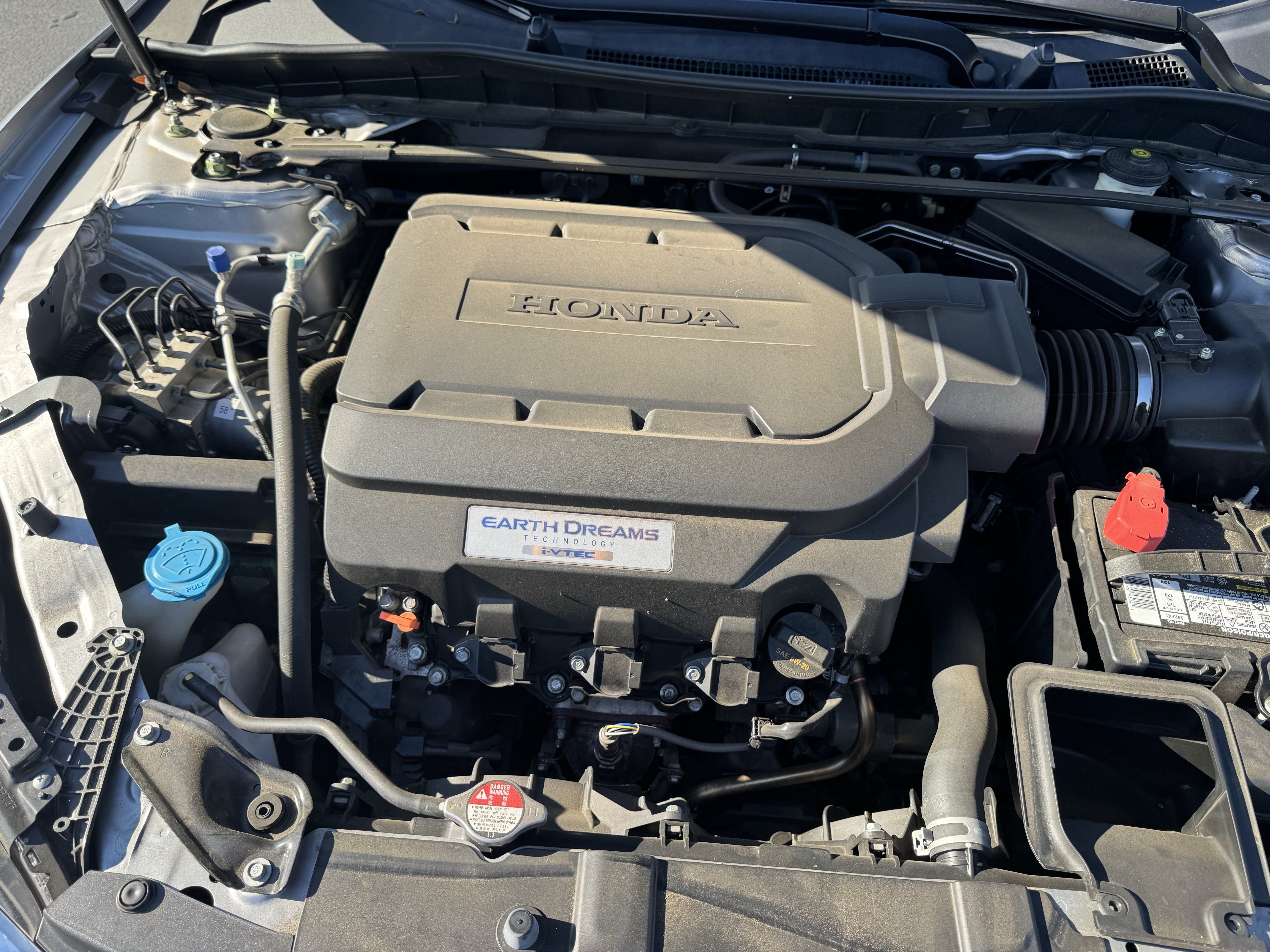 Used 2017 Honda Accord EX-L image 37