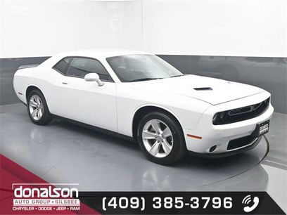 Used 2023 Dodge Challenger SXT