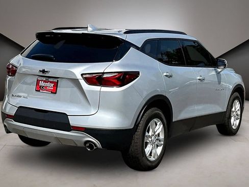 Used 2021 Chevrolet Blazer LT AWD/4WD image 6