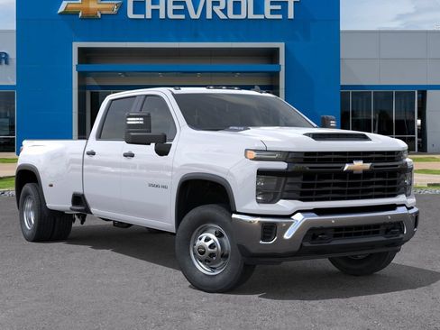 New 2026 Chevrolet Silverado 3500 W/T AWD/4WD image 7