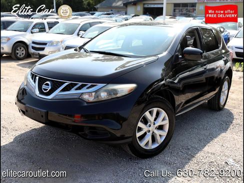 Used 2013 Nissan Murano S image 1