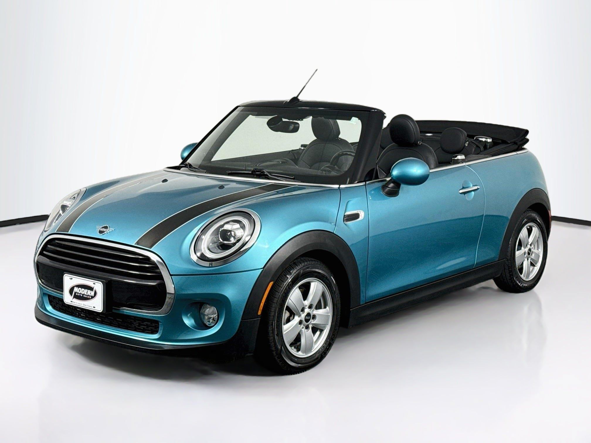 Used 2019 MINI Cooper Convertible w/ Premium Package FWD image 44
