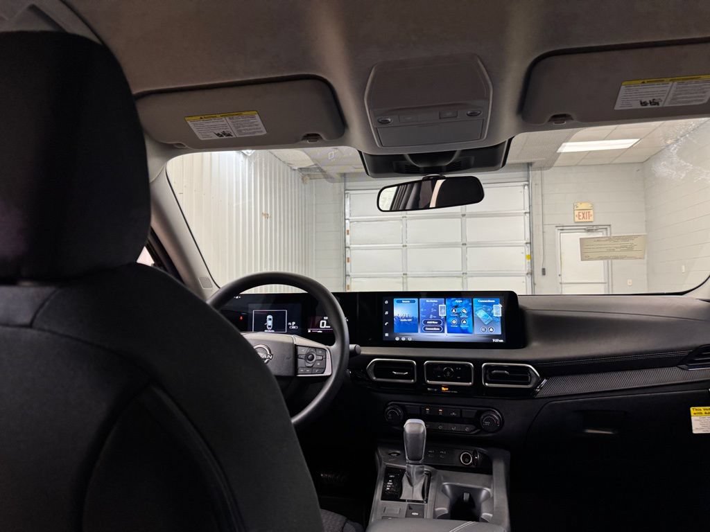 Certified 2026 Nissan Sentra S w/ Floor Mat Package FWD image 21