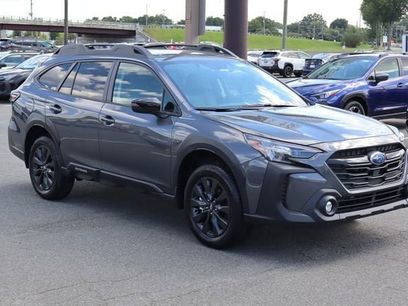 New 2025 Subaru Outback Onyx Edition w/ Popular Package #2