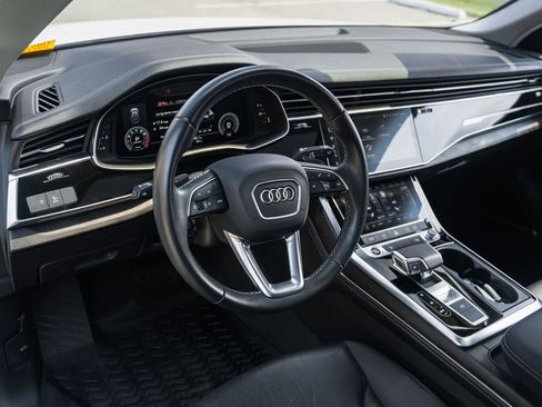 Used 2023 Audi Q8 Premium Plus w/ Premium Plus Package AWD/4WD image 24