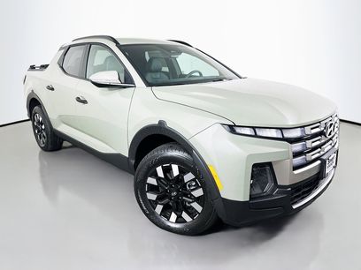 New 2026 Hyundai Santa Cruz SEL