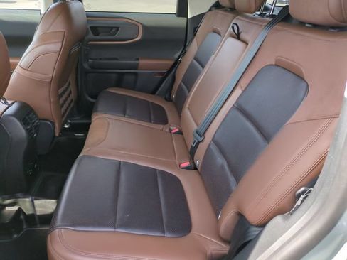 Used 2022 Ford Bronco Sport Badlands w/ Premium Package AWD/4WD image 29