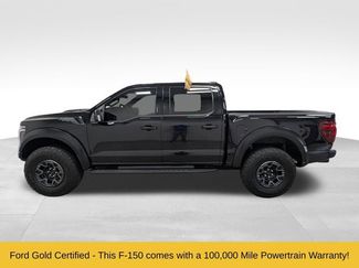 Certified 2024 Ford F150 Raptor w/ Equipment Group 803A Raptor R AWD/4WD 360° Tour