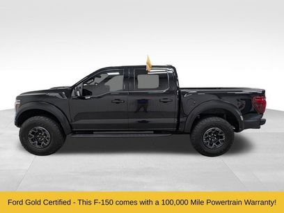 Certified 2024 Ford F150 Raptor w/ Equipment Group 803A Raptor R