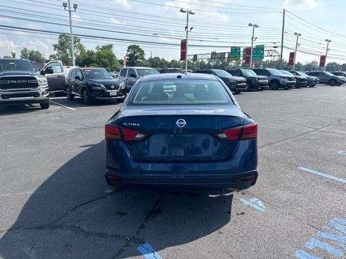 Used 2020 Nissan Altima 2.5 S FWD image 6