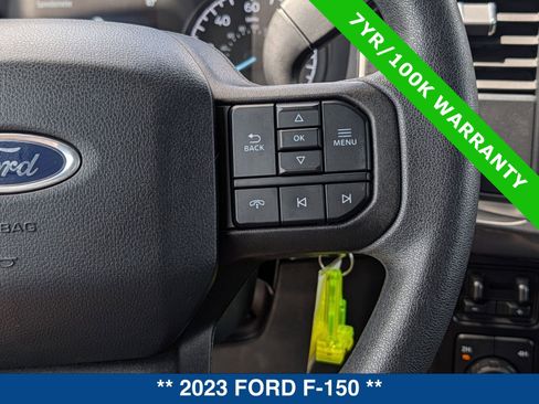 Used 2023 Ford F150 XL w/ STX Appearance Package image 25
