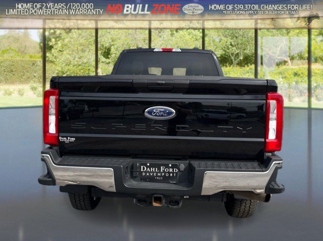 Certified 2024 Ford F250 XLT AWD/4WD image 4