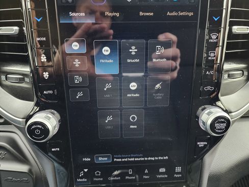 Used 2024 RAM 3500 Big Horn w/ Sport Appearance Package image 52