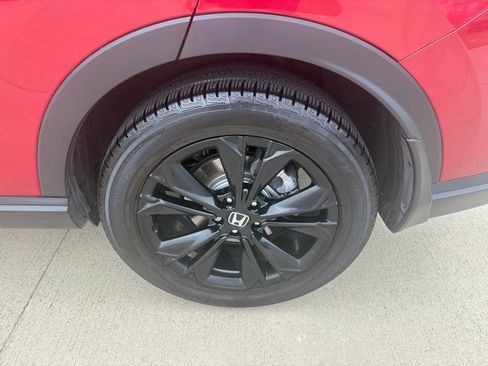 Certified 2024 Honda CR-V Sport Touring image 36
