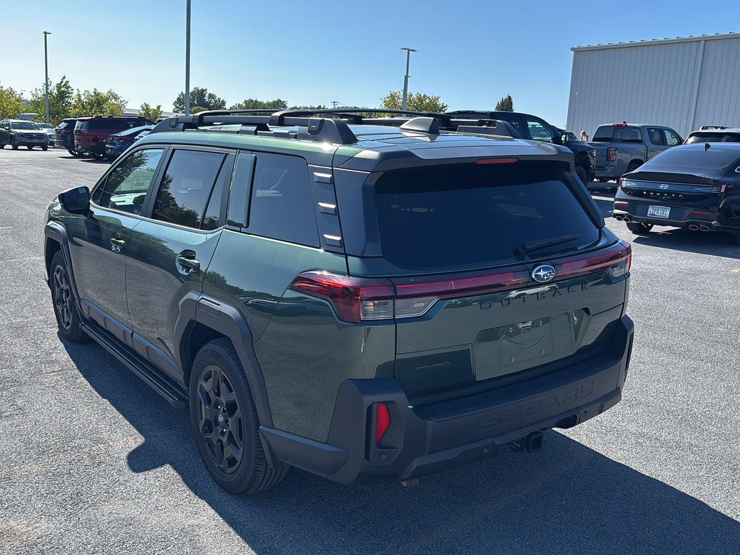 New 2026 Subaru Outback Limited AWD/4WD image 5
