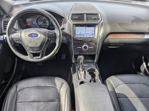 Used 2018 Ford Explorer Limited image 2