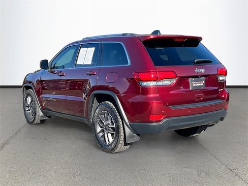 Certified 2020 Jeep Grand Cherokee Laredo w/ Laredo X Package image 5