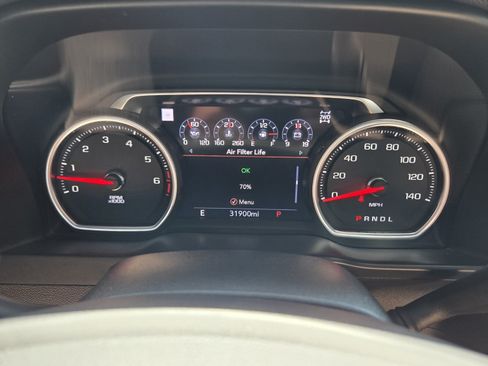 Used 2021 Chevrolet Silverado 1500 High Country AWD/4WD image 30