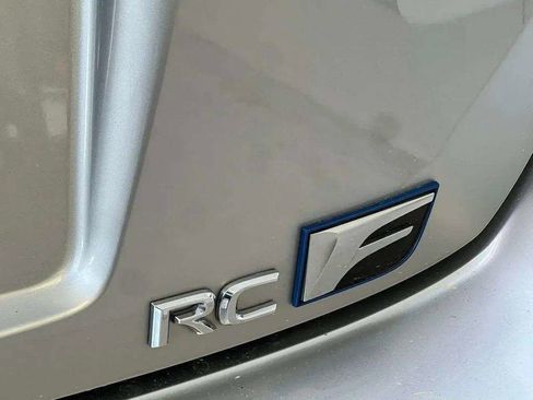 Used 2017 Lexus RC F w/ Premium Package image 28