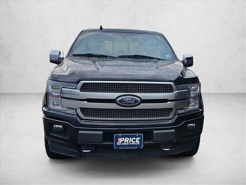Used 2020 Ford F150 Platinum image 8