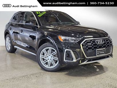Used 2021 Audi Q5 e Premium Plus w/ Premium Plus Package