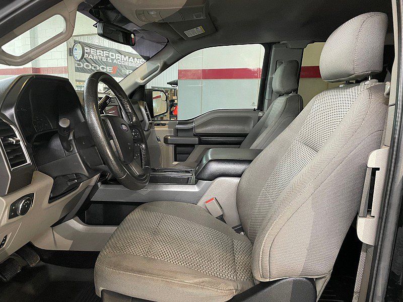 Used 2016 Ford F150 XLT w/ Equipment Group 302A Luxury AWD/4WD image 12