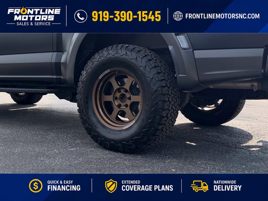 Used 2023 Ford F150 Raptor AWD/4WD image 24
