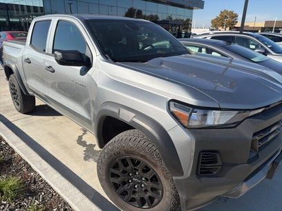 Used 2023 Chevrolet Colorado Trail Boss