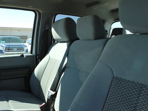 Used 2015 Ford F250 XLT w/ Advanced Security Group AWD/4WD image 28