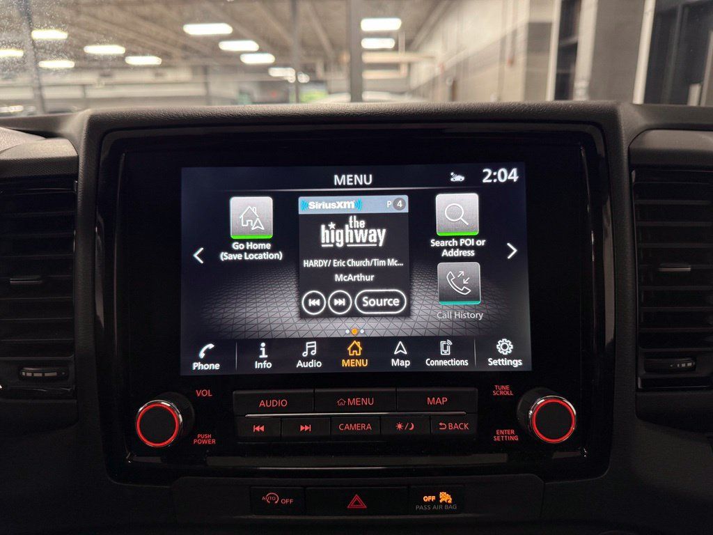Used 2023 Nissan Frontier PRO-4X w/ Pro-4X Premium Package AWD/4WD image 12