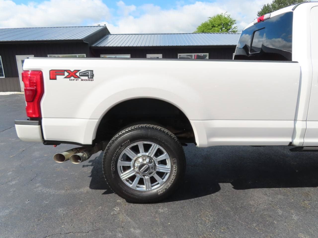 Used 2018 Ford F350 Limited AWD/4WD image 19