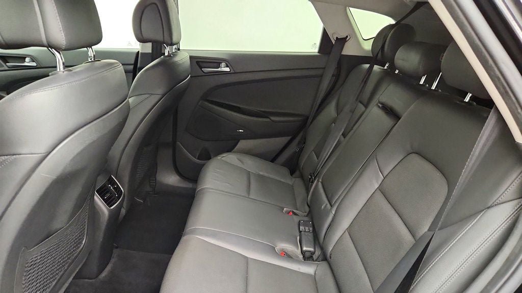 Used 2017 Hyundai Tucson SE Plus FWD image 19