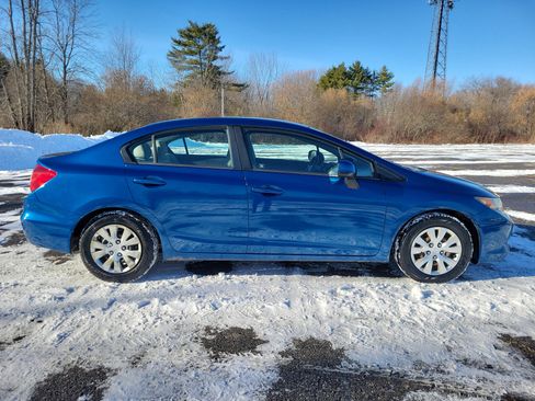 Used 2012 Honda Civic LX image 4