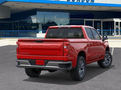 New 2026 Chevrolet Silverado 1500 LT AWD/4WD image 4