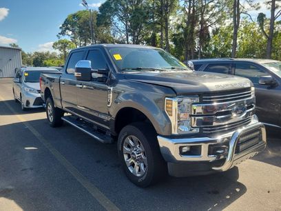 Used 2018 Ford F250 Lariat w/ Chrome Package