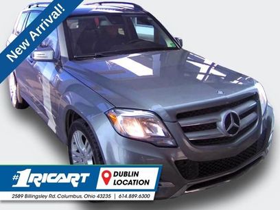 Used 2015 Mercedes-Benz GLK 350 2WD