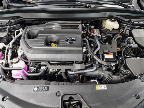 Certified 2025 Lexus UX 300h FWD w/ Accessory Package (Z2) image 27